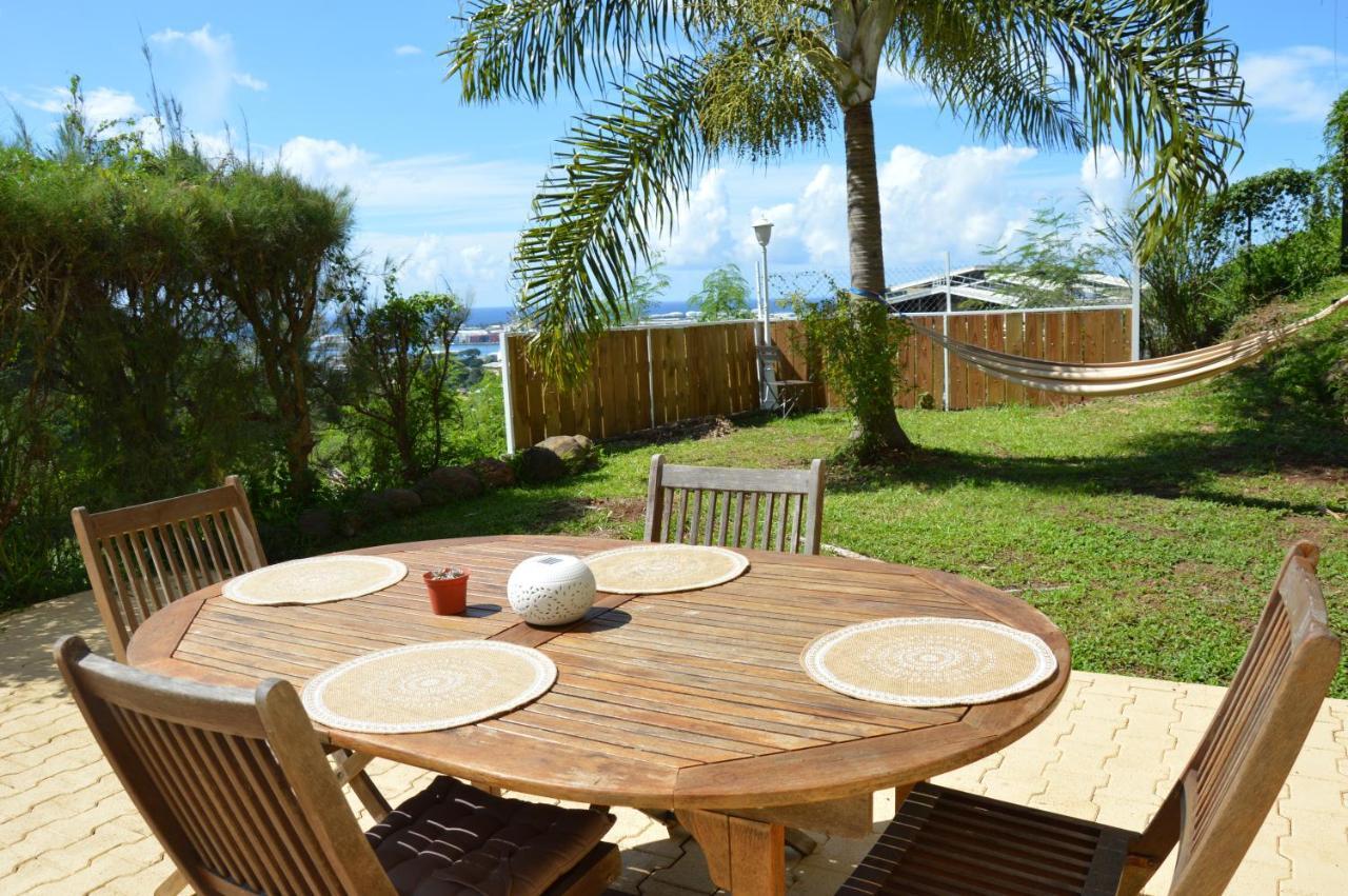 La Maison Blanche, Luxurious & Comfy Papeete  Bagian luar foto