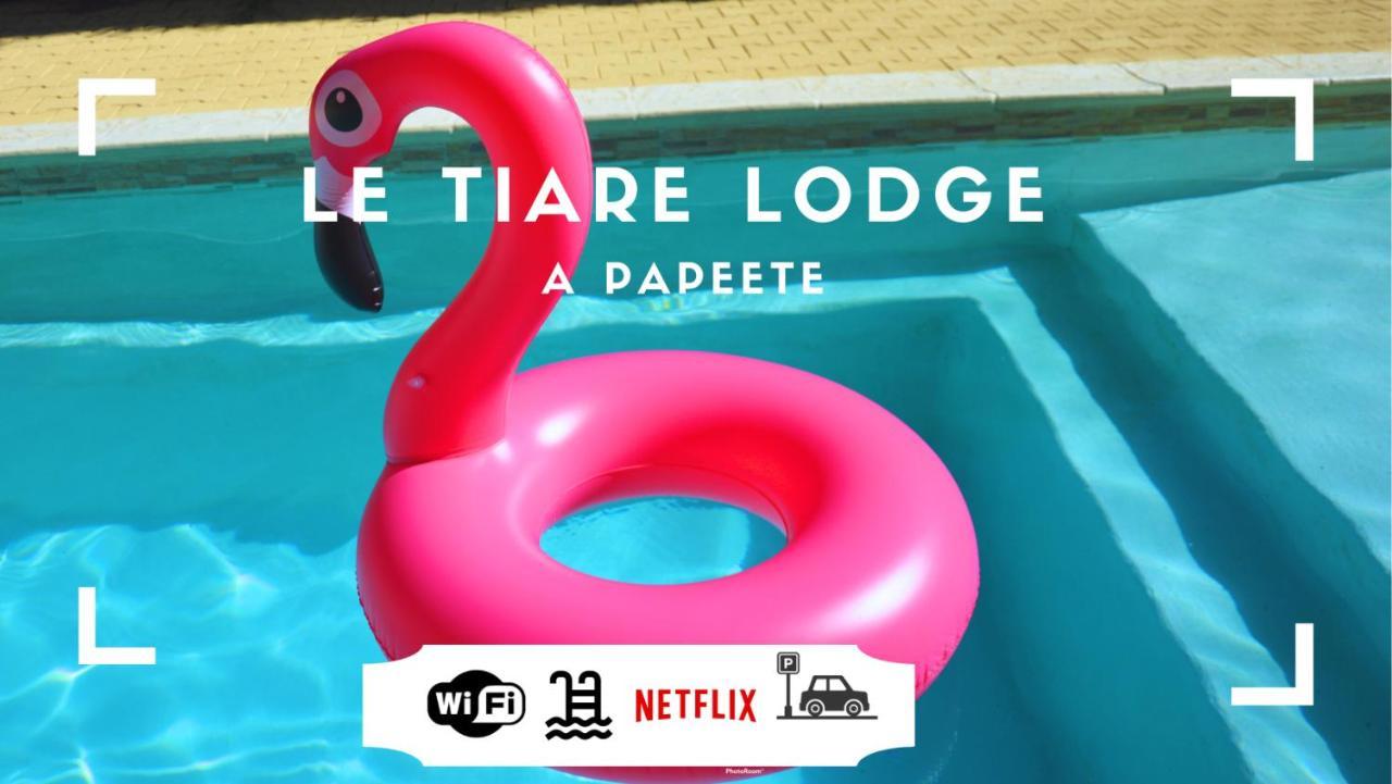 La Maison Blanche, Luxurious & Comfy Papeete  Bagian luar foto